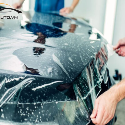 dan ppf xe ford Tourneo 4 1