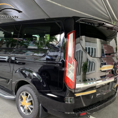 dan ppf xe ford Tourneo 5 1