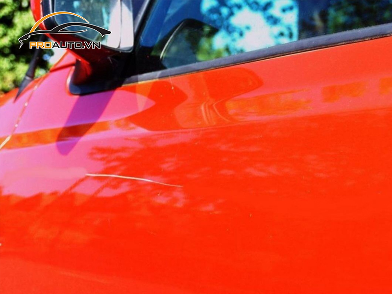 Dán phim PPF xe Honda Accord