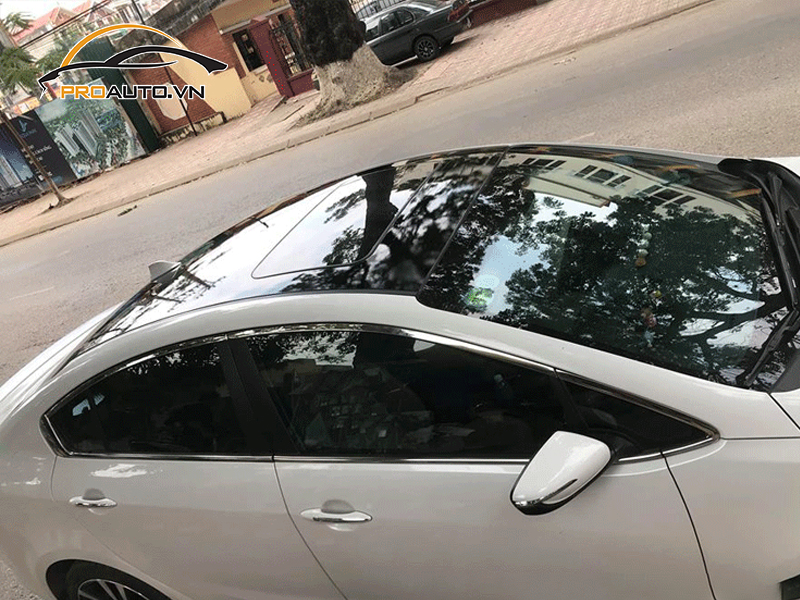 Bảng giá dán phim PPF xe Honda Accord