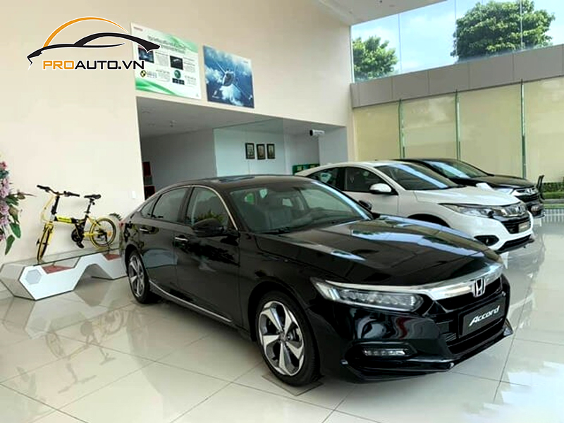 Dán phim PPF xe Honda Accord