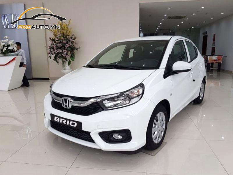 Dán phim PPF xe Honda Brio