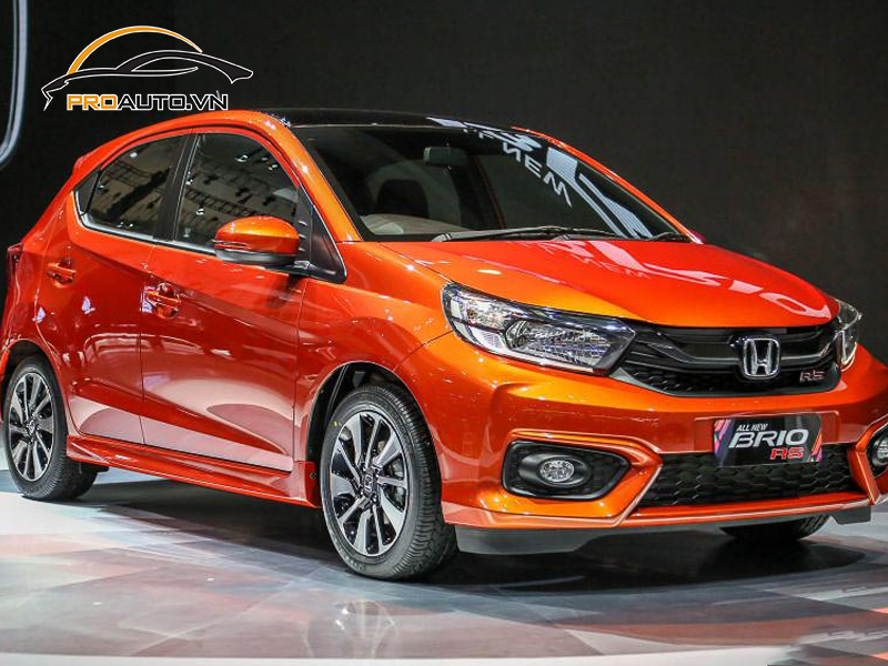Bảng giá dán phim PPF xe Honda Brio