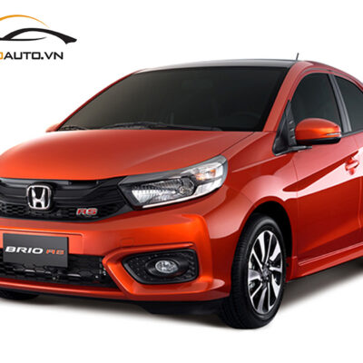 Dán PPF Xe Honda Brio