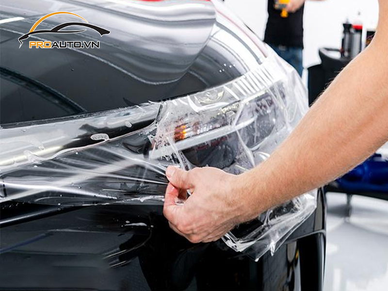Phim PPF Crystgard (Mỹ) cho xe Honda City