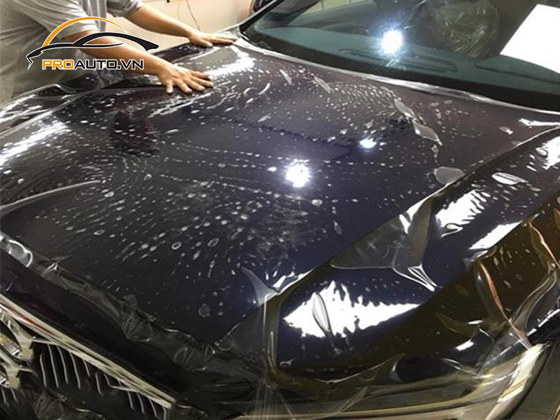 Phim PPF Stek (Mỹ) cho xe Honda City