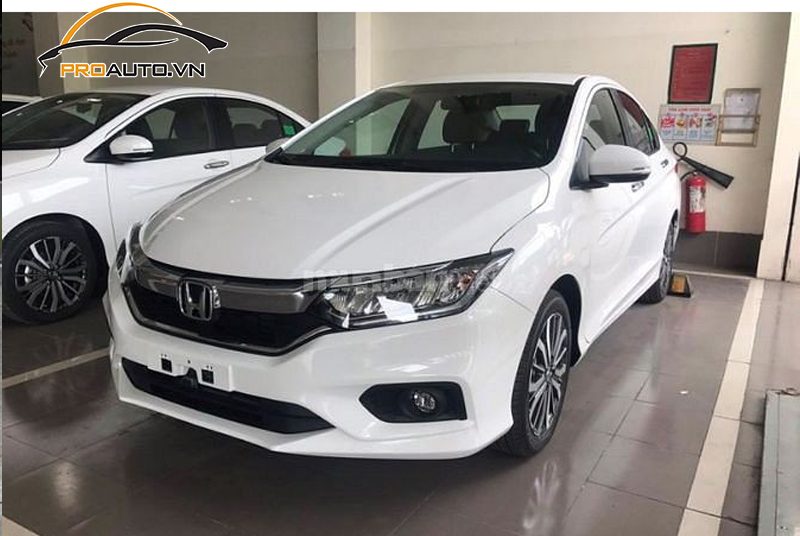 Dán phim PPF xe Honda City