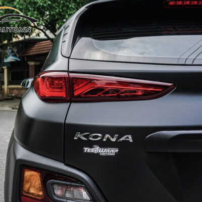 dan ppf xe hyundai Kona 2 1