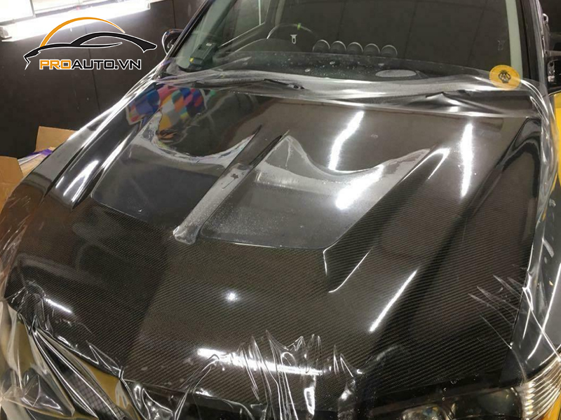 Dán phim PPF xe Hyundai Kona