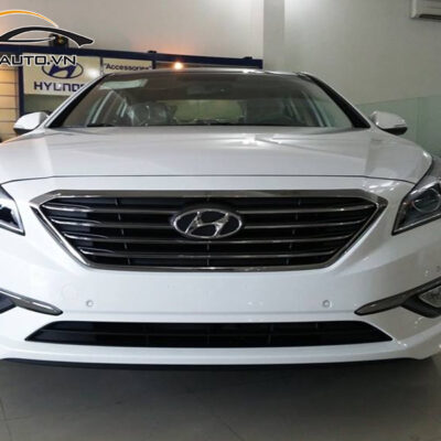 Dán phim PPF xe Hyundai Sonata