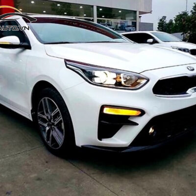 Dán phim PPF xe Kia Cerato
