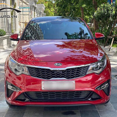 Dán phim PPF xe Kia Optima