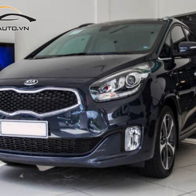 Dán phim PPF xe Kia Rondo