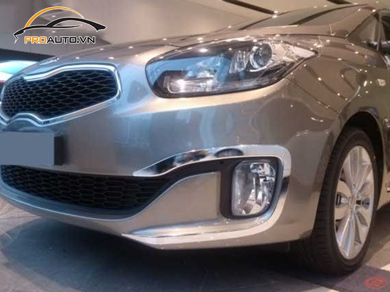 Dán phim PPF Kia Rondo