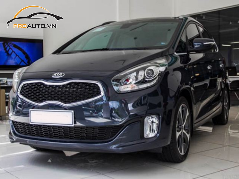 Dán phim PPF Kia Rondo