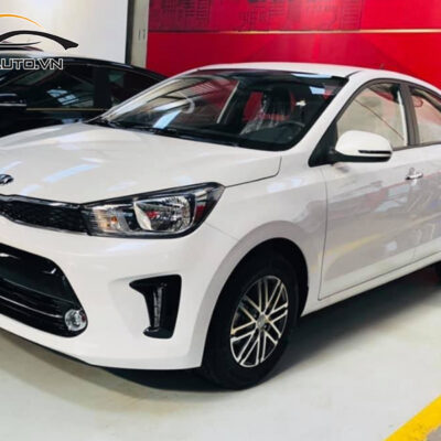 Dán phim PPF xe Kia Soluto