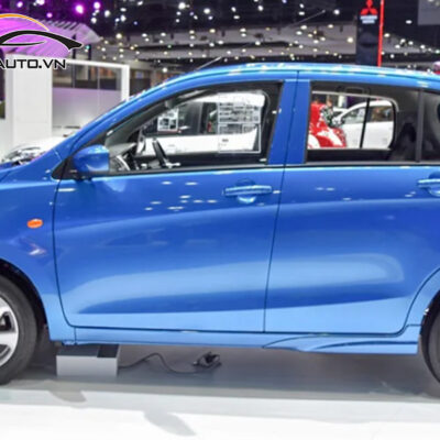 Dán phim PPF xe Suzuki Celerio