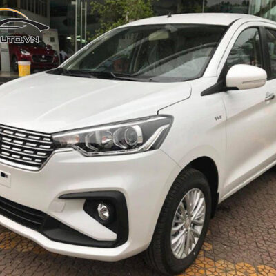 Dán phim PPF xe Suzuki Ertiga