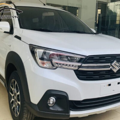 Dán phim PPF xe Suzuki XL7