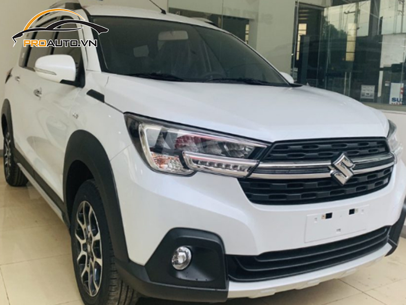 Dán phim PPF xe Suzuki XL7