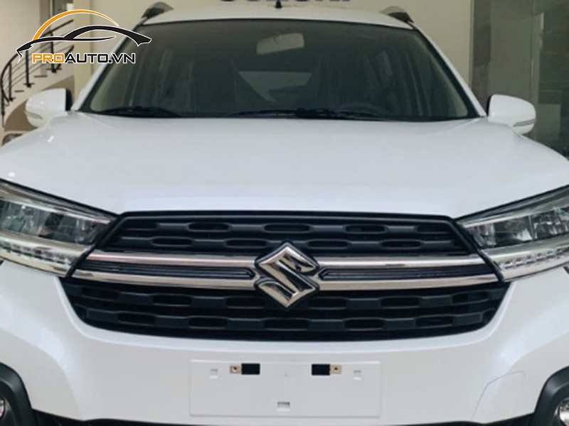 Dán phim PPF xe Suzuki XL7 - Ảnh 4