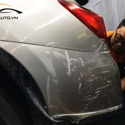 dan ppf xe toyota Corolla Cross 1 1