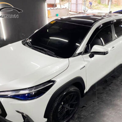 dan ppf xe toyota Corolla Cross 2 1