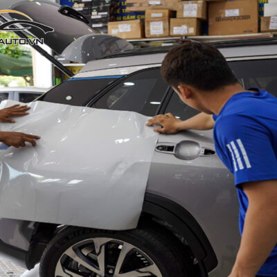 dan ppf xe toyota Corolla Cross 5 1