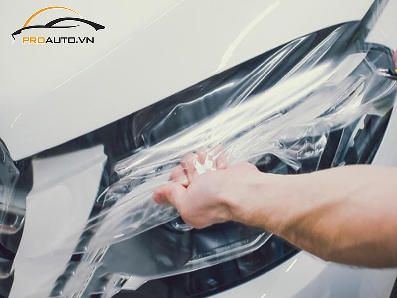 Dán phim PPF xe Toyota Corolla Cross