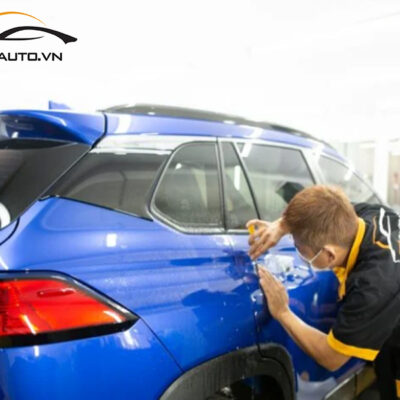 dan ppf xe toyota Cross 5 1