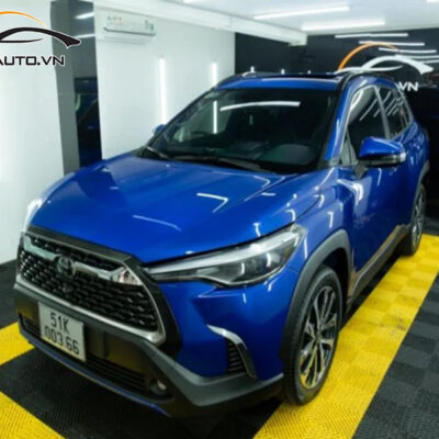 dan ppf xe toyota Cross 7