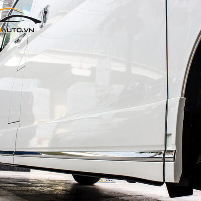 dan ppf xe toyota Granvia 2 1