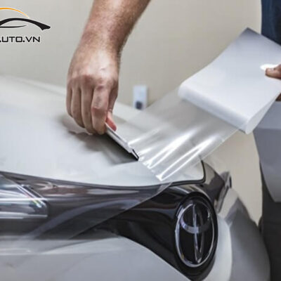 dan ppf xe toyota Granvia 5 1