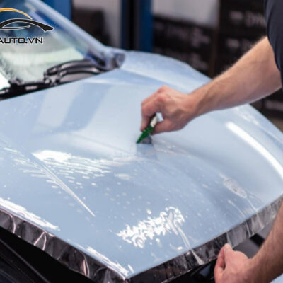 dan ppf xe toyota Granvia 6 1