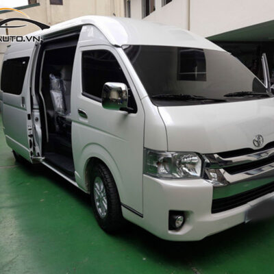 dan ppf xe toyota Hiace 10 1