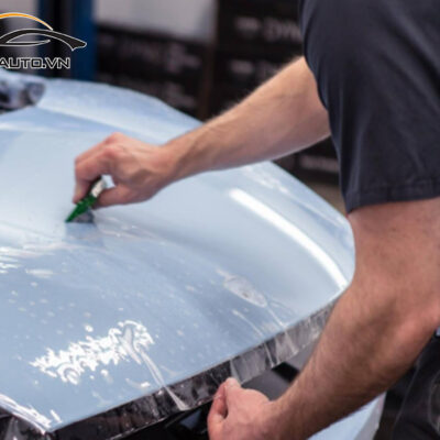 dan ppf xe toyota Hiace 5 1