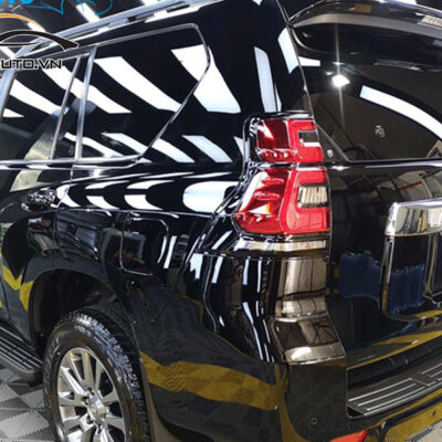 Dán phim PPF xe Toyota Prado