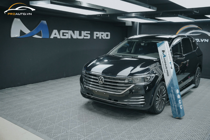 Dán PPF xe Volkswagen Viloran - Nên chọn thương hiệu nào?