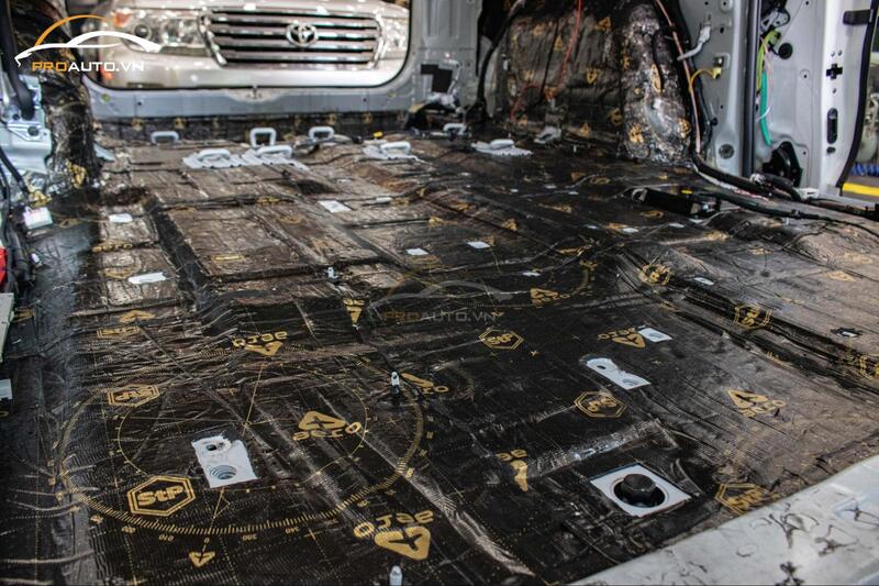 Vật liệu tiêu âm STP Crystal - Ảnh 4