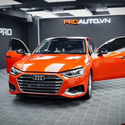 Dán wrap decal xe ô tô: Bảng giá và kinh nghiệm 2025