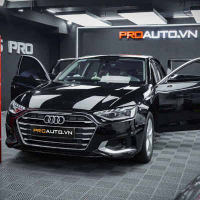 Dán wrap decal xe ô tô đổi màu