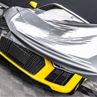 Dán wrap decal xe ô tô - Giá cả dịch vụ