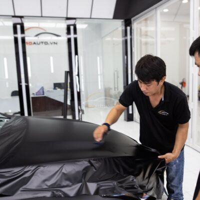 dan wrap doi mau cho xe kia cerato 15 min