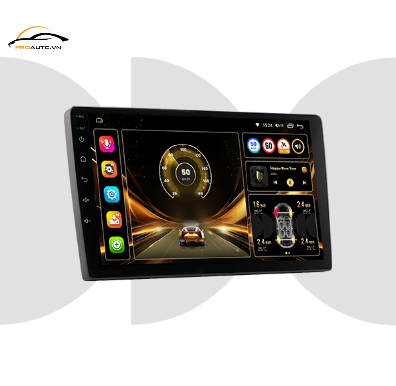 Đánh giá màn hình Android Elliview Ver 5