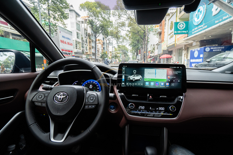 danh gia man hinh dvd o to 360 ultimate new