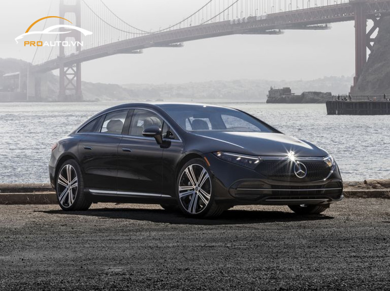 Đánh giá xe Mercedes Benz EQS 2024 - Đột phá mang đậm tinh thần hãng xe Đức