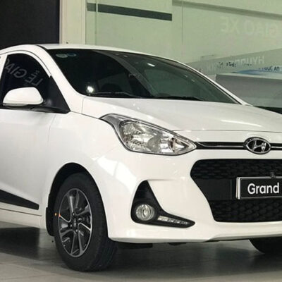 Độ Cốp Điện Xe Hyundai Grand i10