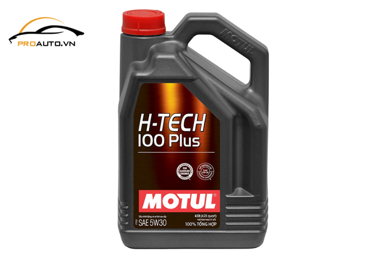 Dầu nhớt Motul