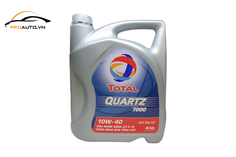 Dầu nhớt Total