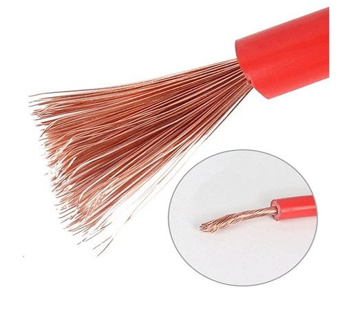 Dây đồng tiết diện lớn